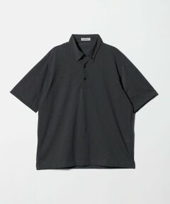 green label relaxing / グリーンレーベル リラクシング ポロシャツ | プライムフレックス ドット メッシュ ボタンダウン ビズポロ ポロシャツ -ストレッチ・吸水速乾・通気性-