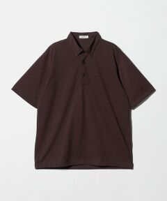 green label relaxing / グリーンレーベル リラクシング ポロシャツ | プライムフレックス ドット メッシュ ボタンダウン ビズポロ ポロシャツ -ストレッチ・吸水速乾・通気性-