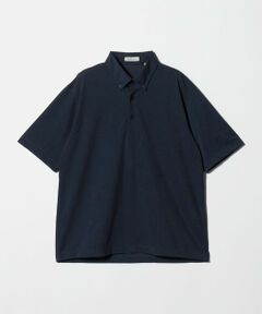 green label relaxing / グリーンレーベル リラクシング ポロシャツ | プライムフレックス ドット メッシュ ボタンダウン ビズポロ ポロシャツ -ストレッチ・吸水速乾・通気性-
