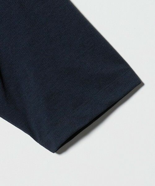 green label relaxing / グリーンレーベル リラクシング ポロシャツ | プライムフレックス ドット メッシュ ボタンダウン ビズポロ ポロシャツ -ストレッチ・吸水速乾・通気性- | 詳細9