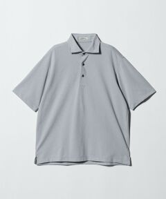 green label relaxing / グリーンレーベル リラクシング ポロシャツ | プライムフレックス ドット メッシュ カッタウェイ ビズポロ ポロシャツ -ストレッチ・吸水速乾・通気性-