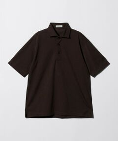 green label relaxing / グリーンレーベル リラクシング ポロシャツ | プライムフレックス ドット メッシュ カッタウェイ ビズポロ ポロシャツ -ストレッチ・吸水速乾・通気性-