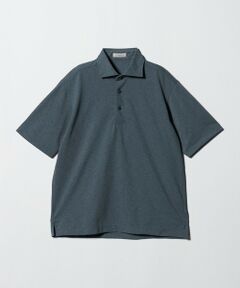 green label relaxing / グリーンレーベル リラクシング ポロシャツ | プライムフレックス ドット メッシュ カッタウェイ ビズポロ ポロシャツ -ストレッチ・吸水速乾・通気性-