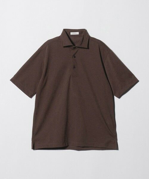 green label relaxing / グリーンレーベル リラクシング ポロシャツ | プライムフレックス ドット メッシュ カッタウェイ ビズポロ ポロシャツ -ストレッチ・吸水速乾・通気性- | 詳細8