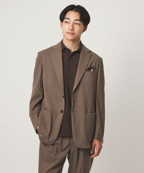 green label relaxing / グリーンレーベル リラクシング ポロシャツ | プライムフレックス ドット メッシュ カッタウェイ ビズポロ ポロシャツ -ストレッチ・吸水速乾・通気性- | 詳細8