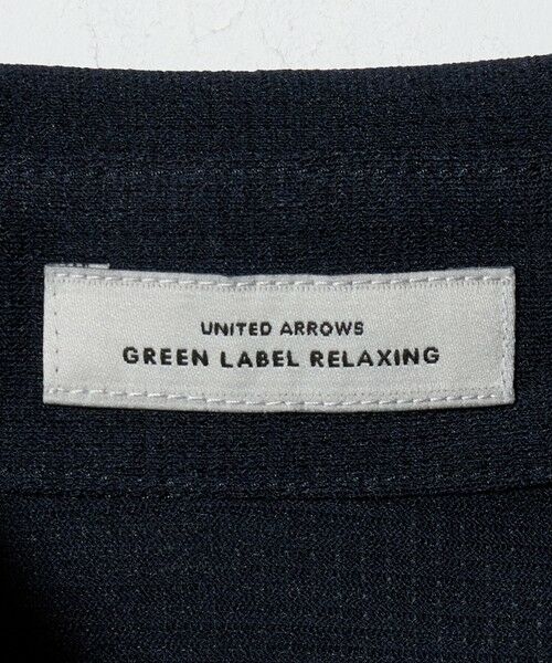green label relaxing / グリーンレーベル リラクシング ポロシャツ | プライムフレックス ドット メッシュ カッタウェイ ビズポロ ポロシャツ -ストレッチ・吸水速乾・通気性- | 詳細13