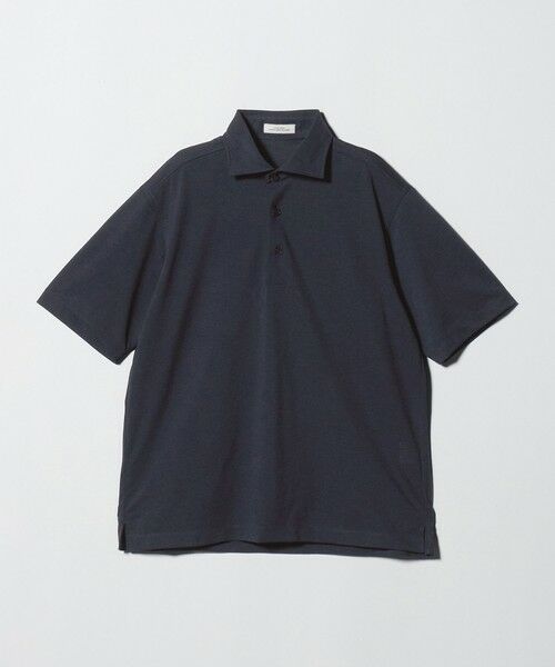 green label relaxing / グリーンレーベル リラクシング ポロシャツ | プライムフレックス ドット メッシュ カッタウェイ ビズポロ ポロシャツ -ストレッチ・吸水速乾・通気性- | 詳細21
