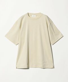 green label relaxing / グリーンレーベル リラクシング Tシャツ | ＜COLONY CLOTHING＞リブ クルーネック Tシャツ カットソー