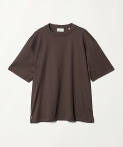 green label relaxing / グリーンレーベル リラクシング Tシャツ | ＜COLONY CLOTHING＞リブ クルーネック Tシャツ カットソー