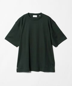 green label relaxing / グリーンレーベル リラクシング Tシャツ | ＜COLONY CLOTHING＞リブ クルーネック Tシャツ カットソー