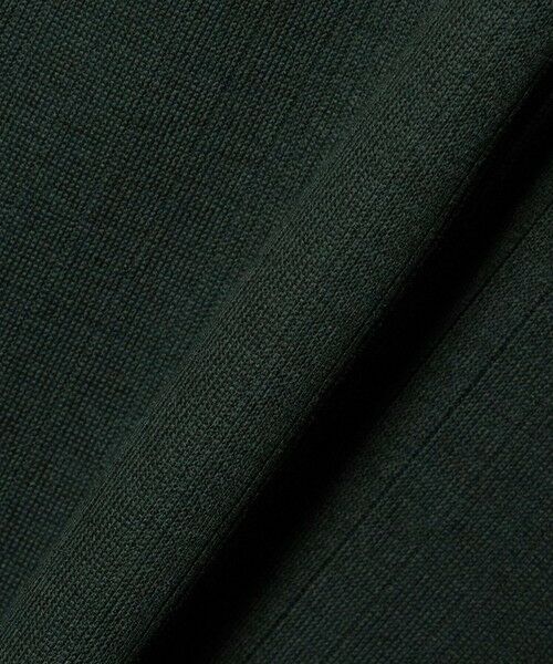green label relaxing / グリーンレーベル リラクシング Tシャツ | ＜COLONY CLOTHING＞リブ クルーネック Tシャツ カットソー | 詳細12