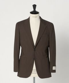 green label relaxing / グリーンレーベル リラクシング テーラードジャケット | GLR CLOTH サマートロピカル 2B RG 2P ジャケット -通気性-