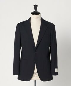 green label relaxing / グリーンレーベル リラクシング テーラードジャケット | GLR CLOTH サマートロピカル 2B RG 2P ジャケット -通気性-