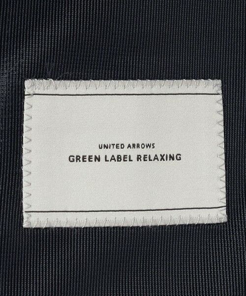 green label relaxing / グリーンレーベル リラクシング テーラードジャケット | GLR CLOTH サマートロピカル 2B RG 2P ジャケット -通気性- | 詳細14