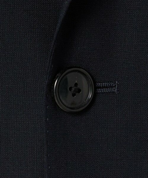 green label relaxing / グリーンレーベル リラクシング テーラードジャケット | GLR CLOTH サマートロピカル 2B RG 2P ジャケット -通気性- | 詳細21