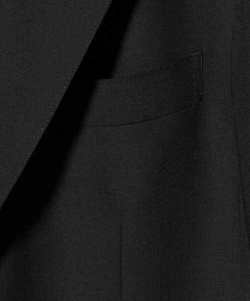 green label relaxing / グリーンレーベル リラクシング テーラードジャケット | GLR CLOTH サマートロピカル 2B RG 2P ジャケット -通気性- | 詳細8