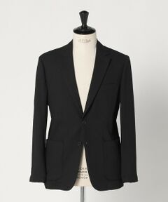 green label relaxing / グリーンレーベル リラクシング テーラードジャケット | A+ air Pメッシュ L/STD 2P ジャケット -ウォッシャブル・ストレッチ・通気性-