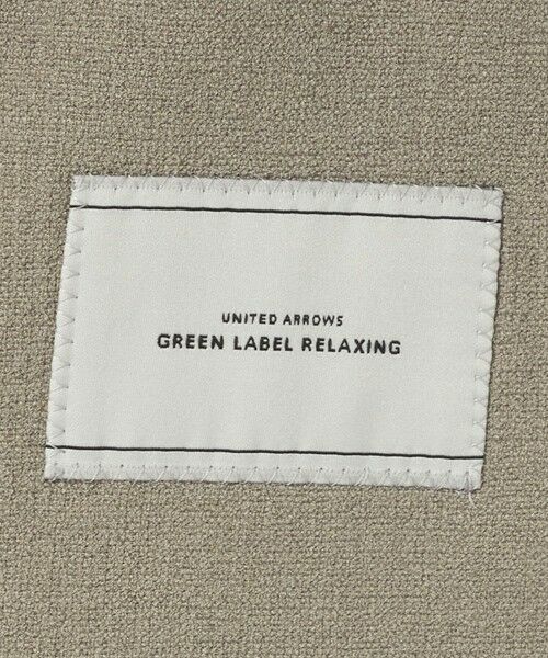 green label relaxing / グリーンレーベル リラクシング テーラードジャケット | A+ air Pメッシュ L/STD 2P ジャケット -ウォッシャブル・ストレッチ・通気性- | 詳細22