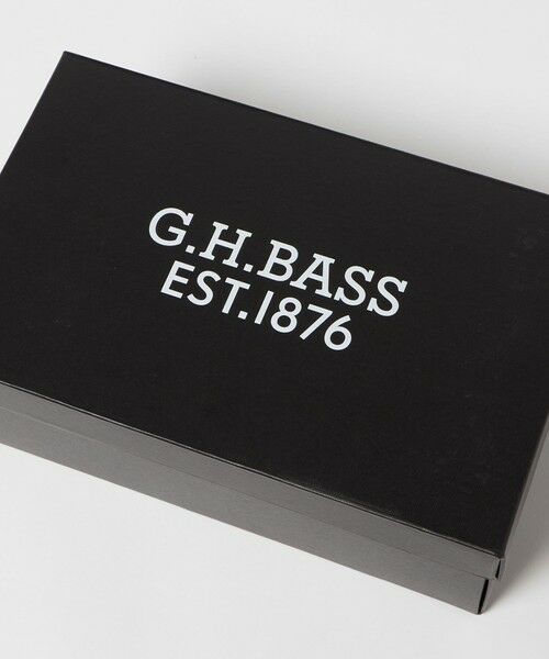 green label relaxing / グリーンレーベル リラクシング フラットシューズ | ＜G.H.BASS＞グレイン デッキシューズ | 詳細9