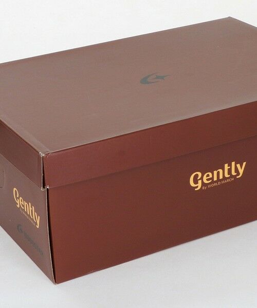 green label relaxing / グリーンレーベル リラクシング スニーカー | ＜MOONSTAR＞gently ストレートチップ ドレススニーカー | 詳細15