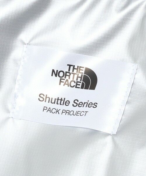green label relaxing / グリーンレーベル リラクシング リュック・バックパック | ＜THE NORTH FACE＞Shuttle Daypack シャトル デイパック | 詳細15