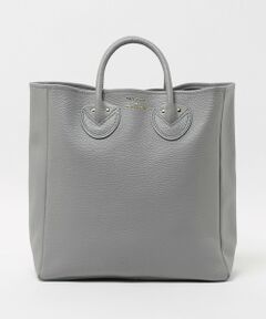 ＜YOUNG&OLSEN The DRYGOODS STORE＞エンボス レザー トートM トートバッグ