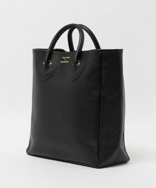 green label relaxing / グリーンレーベル リラクシング トートバッグ | ＜YOUNG&OLSEN The DRYGOODS STORE＞エンボス レザー トートM トートバッグ | 詳細1
