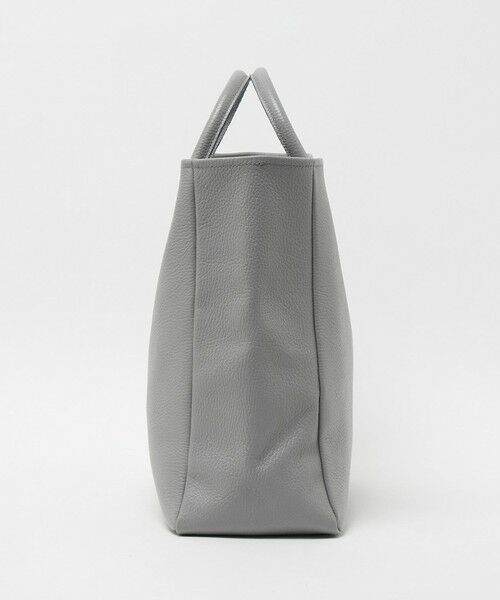 green label relaxing / グリーンレーベル リラクシング トートバッグ | ＜YOUNG&OLSEN The DRYGOODS STORE＞エンボス レザー トートM トートバッグ | 詳細6