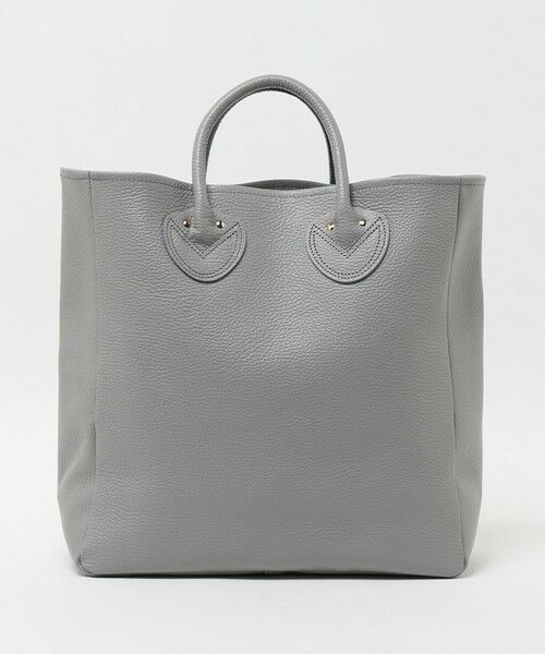 green label relaxing / グリーンレーベル リラクシング トートバッグ | ＜YOUNG&OLSEN The DRYGOODS STORE＞エンボス レザー トートM トートバッグ | 詳細7