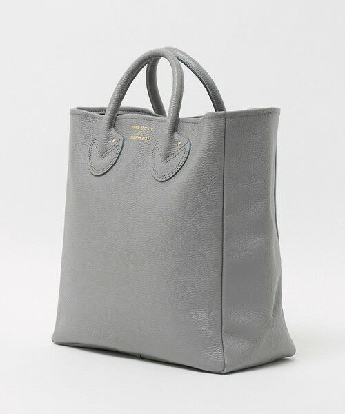green label relaxing / グリーンレーベル リラクシング トートバッグ | ＜YOUNG&OLSEN The DRYGOODS STORE＞エンボス レザー トートM トートバッグ | 詳細8