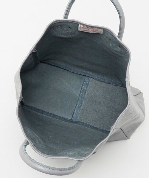 green label relaxing / グリーンレーベル リラクシング トートバッグ | ＜YOUNG&OLSEN The DRYGOODS STORE＞エンボス レザー トートM トートバッグ | 詳細11