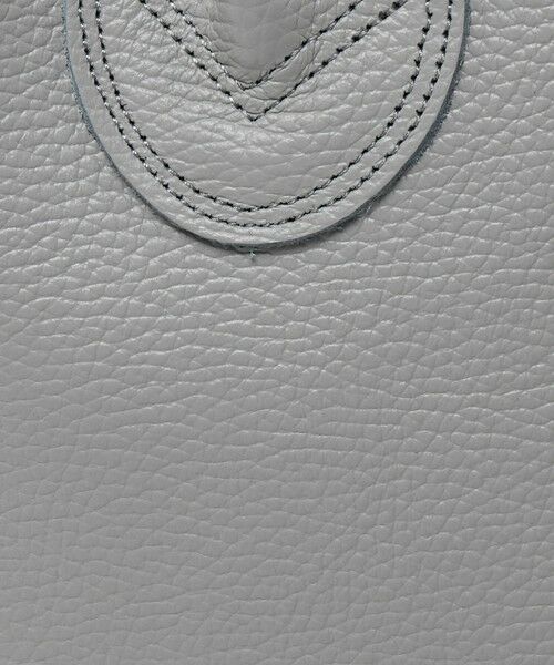 green label relaxing / グリーンレーベル リラクシング トートバッグ | ＜YOUNG&OLSEN The DRYGOODS STORE＞エンボス レザー トートM トートバッグ | 詳細14
