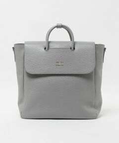 ＜YOUNG&OLSEN The DRYGOODS STORE＞エンボス レザー デラックス トートM トートバッグ