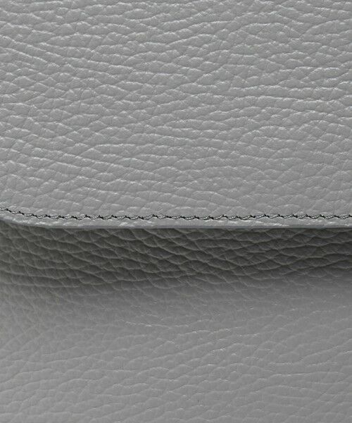 green label relaxing / グリーンレーベル リラクシング トートバッグ | ＜YOUNG&OLSEN The DRYGOODS STORE＞エンボス レザー デラックス トートM トートバッグ | 詳細16