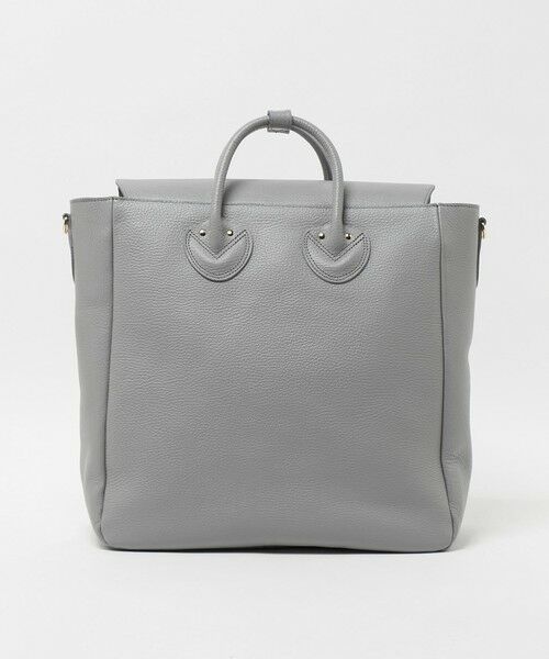 green label relaxing / グリーンレーベル リラクシング トートバッグ | ＜YOUNG&OLSEN The DRYGOODS STORE＞エンボス レザー デラックス トートM トートバッグ | 詳細7