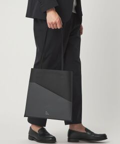 green label relaxing / グリーンレーベル リラクシング トートバッグ | 【別注】＜THE ART OF CARRYING＞GLR PAPER A TOTE トートバッグ