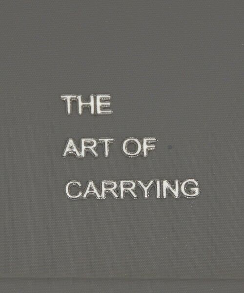 green label relaxing / グリーンレーベル リラクシング トートバッグ | 【別注】＜THE ART OF CARRYING＞GLR PAPER A TOTE トートバッグ | 詳細9