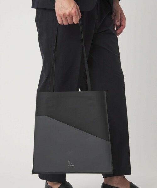 green label relaxing / グリーンレーベル リラクシング トートバッグ | 【別注】＜THE ART OF CARRYING＞GLR PAPER A TOTE トートバッグ | 詳細1