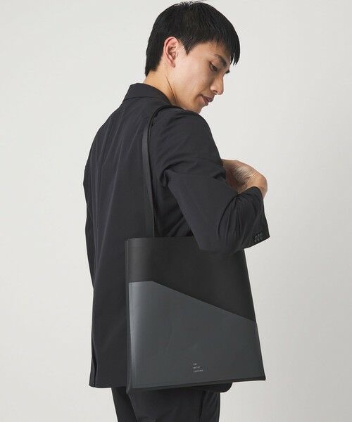 green label relaxing / グリーンレーベル リラクシング トートバッグ | 【別注】＜THE ART OF CARRYING＞GLR PAPER A TOTE トートバッグ | 詳細2
