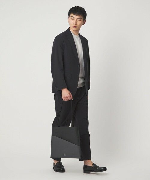 green label relaxing / グリーンレーベル リラクシング トートバッグ | 【別注】＜THE ART OF CARRYING＞GLR PAPER A TOTE トートバッグ | 詳細3