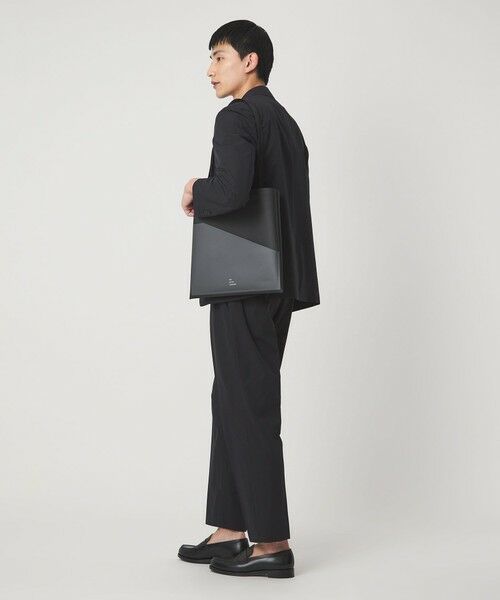 green label relaxing / グリーンレーベル リラクシング トートバッグ | 【別注】＜THE ART OF CARRYING＞GLR PAPER A TOTE トートバッグ | 詳細4