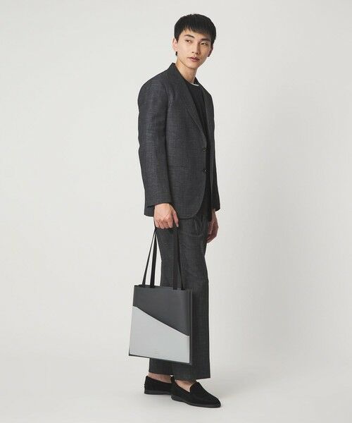green label relaxing / グリーンレーベル リラクシング トートバッグ | 【別注】＜THE ART OF CARRYING＞GLR PAPER A TOTE トートバッグ | 詳細13