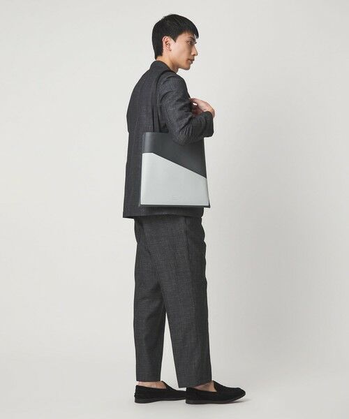 green label relaxing / グリーンレーベル リラクシング トートバッグ | 【別注】＜THE ART OF CARRYING＞GLR PAPER A TOTE トートバッグ | 詳細14