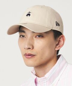 green label relaxing / グリーンレーベル リラクシング キャップ | ＜Brooks Brothers＞New Era 9FORTY EX キャップ