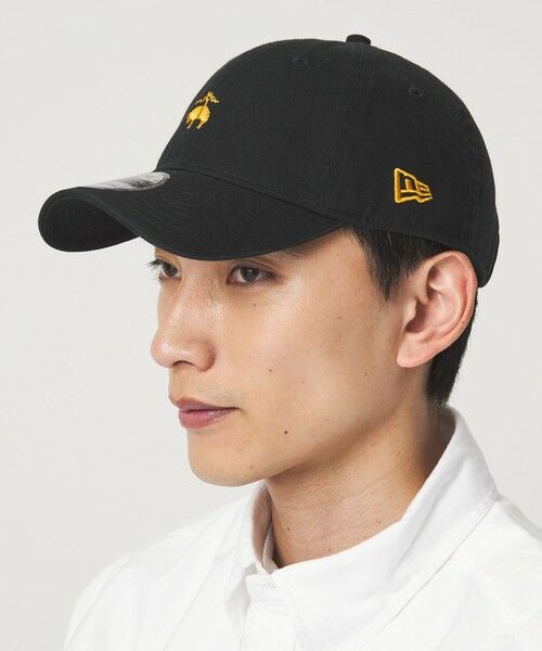 green label relaxing / グリーンレーベル リラクシング キャップ | ＜Brooks Brothers＞New Era 9FORTY EX キャップ | 詳細1