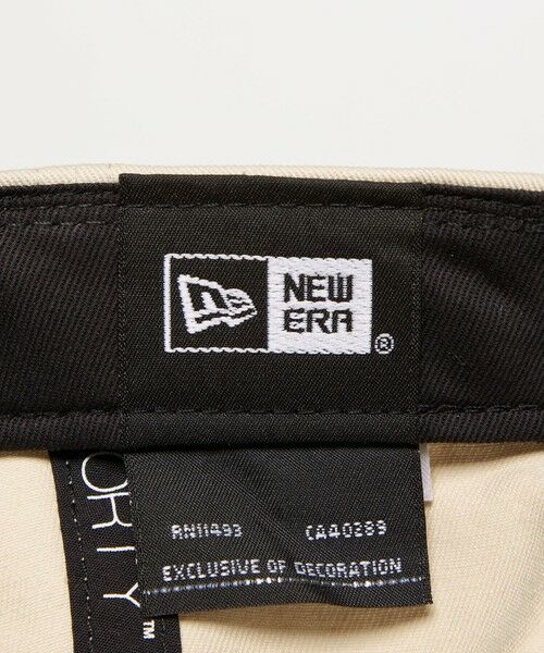 green label relaxing / グリーンレーベル リラクシング キャップ | ＜Brooks Brothers＞New Era 9FORTY EX キャップ | 詳細15