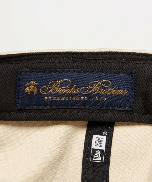 green label relaxing / グリーンレーベル リラクシング キャップ | ＜Brooks Brothers＞New Era 9FORTY EX キャップ | 詳細16