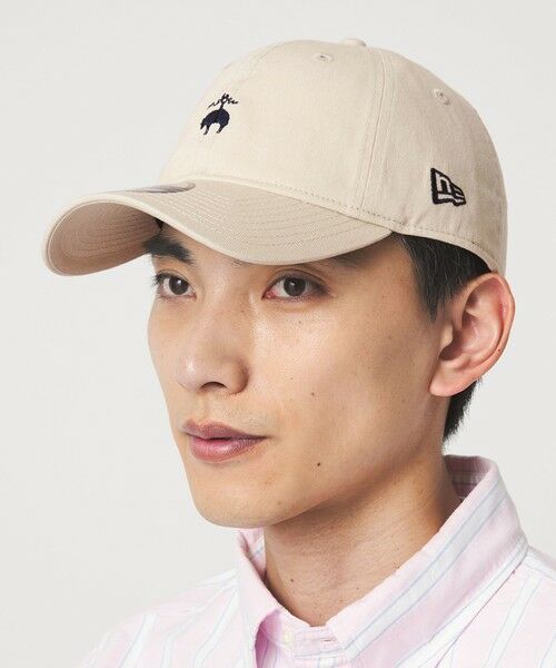 green label relaxing / グリーンレーベル リラクシング キャップ | ＜Brooks Brothers＞New Era 9FORTY EX キャップ | 詳細6