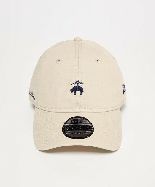 green label relaxing / グリーンレーベル リラクシング キャップ | ＜Brooks Brothers＞New Era 9FORTY EX キャップ | 詳細8