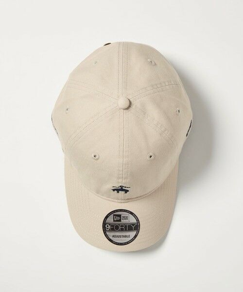 green label relaxing / グリーンレーベル リラクシング キャップ | ＜Brooks Brothers＞New Era 9FORTY EX キャップ | 詳細11